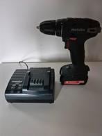 Nieuwe Metabo Schroefboormachine - Sterk Model, Ophalen, Variabele snelheid, Nieuw, Boor- en Schroefmachine