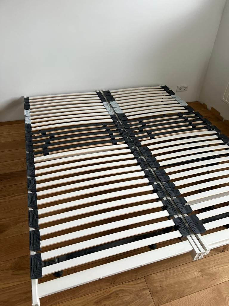 Electrische bedbodem ABS 1000 180x200 of 2x 90x200, Huis en Inrichting, Slaapkamer | Matrassen en Bedbodems, Ophalen, Zo goed als nieuw
