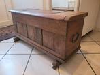 Houten Dekenkist, Antiek en Kunst, Ophalen of Verzenden