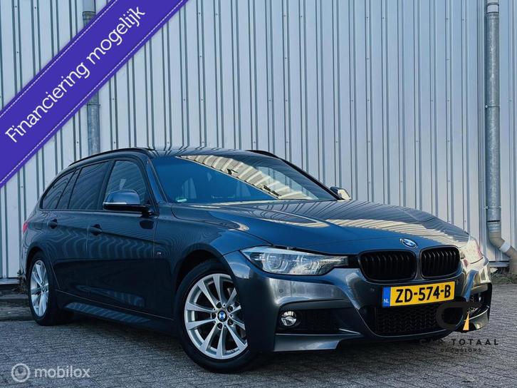 BMW 3-serie Touring 320i M Sport|PANO|VIRTUAL|CARPLAY, Auto's, BMW, Bedrijf, Te koop, 3-Serie, ABS, Airbags, Airconditioning, Alarm