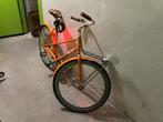 Oranje Daan stadsfiets - 26 inch / prijs € 75, Fietsen en Brommers, Fietsen | Dames | Damesfietsen, Minder dan 47 cm, Ophalen