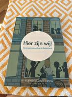 Leerboek Gebarentaal - Zo Goed Als Nieuw!, Ophalen of Verzenden, Zo goed als nieuw, Niet van toepassing