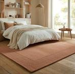 Wollen terracotta vloerkleed Flair Rugs 290 x 200 zgan wol, Ophalen, 150 tot 200 cm, 200 cm of meer, Zo goed als nieuw