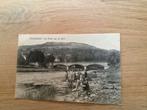 Ansichtkaart Diekirch le pont sur la Sûre. 1924, Ophalen of Verzenden, 1920 tot 1940, Frankrijk