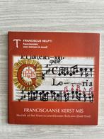 1 CD Franciscaanse Kerst Mis, Cd's en Dvd's, Cd's | Kerst en Sinterklaas, Ophalen of Verzenden, Zo goed als nieuw