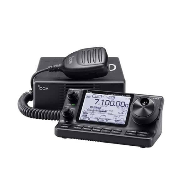 GEZOCHT Icom IC-7100, Ophalen of Verzenden, Ontvanger