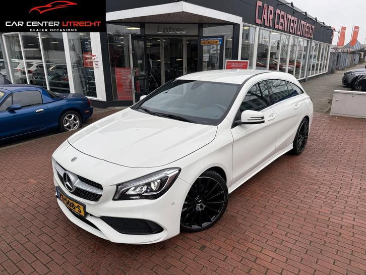 Mercedes-Benz CLA-Klasse Shooting Brake Busines Solution AMG, Auto's, Mercedes-Benz, Bedrijf, Te koop, CLA, ABS, Achteruitrijcamera