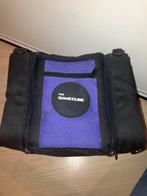 GameCube Draagtas - Zwart/Paars, Ophalen of Verzenden, Gebruikt, Overige kleuren, Zonder controller