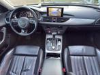 Audi A6 Avant 3.0 TDI Sport Edition l Pano l HeadUp l Exclus, Zwart, 197 €/maand, Bruin, Leder