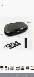 Trilplaat / trilapparaat voor fitness en massage, Ophalen of Verzenden, Nieuw, Benen, Overige typen