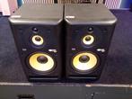 KRK Rokit 10 serie 3 Studio Monitor set, Ophalen of Verzenden, Zo goed als nieuw, Minder dan 500 watt, Monitor(versterker)