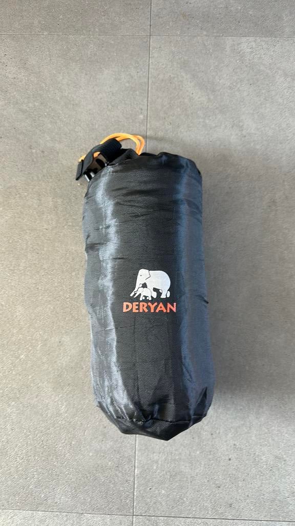 Deryan opblaasbaar matras vliegtuig, Ophalen of Verzenden, Nieuw