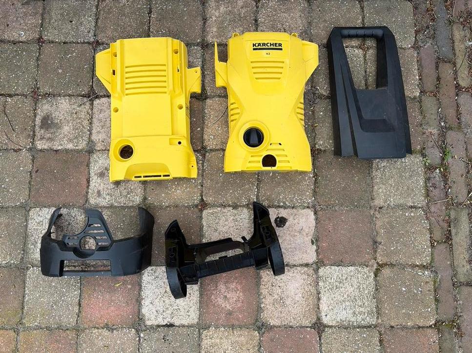 Onderdelen Karcher K2 Hogedrukreiniger, Ophalen of Verzenden, Gebruikt