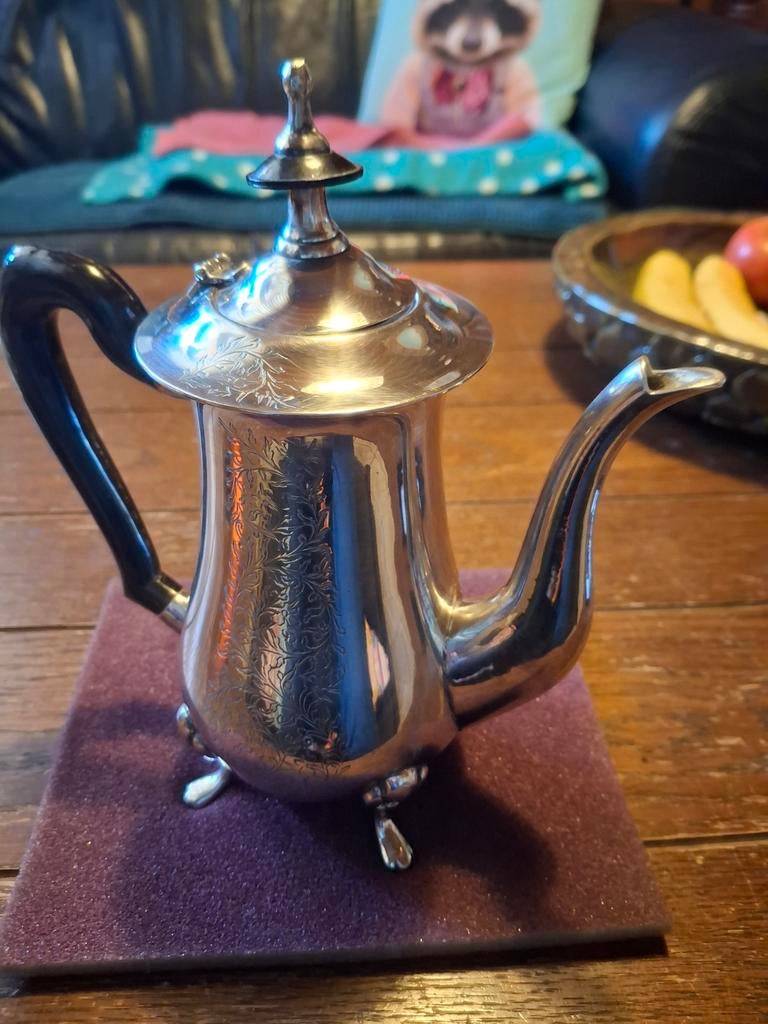 Koffiepot, Antiek en Kunst, Ophalen of Verzenden