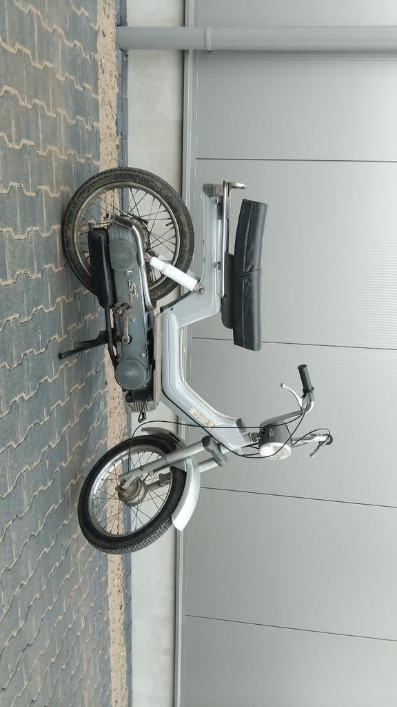 Piaggio brommer, Ophalen, Gebruikt, Maximaal 25 km/u, Ciao