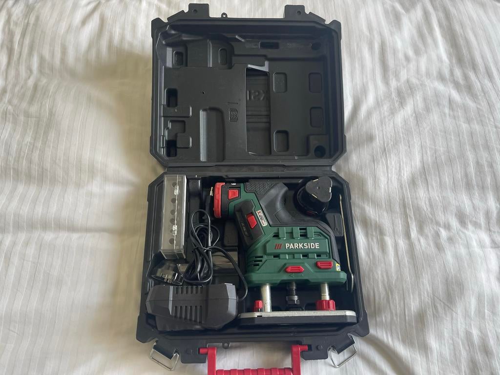 Nieuw 12V Accu Gereedschap: Vreesmachine, Polijstmachine + D, Ophalen, Nieuw, Accu, Overige soorten