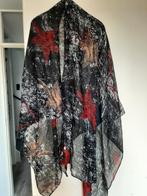 Prachtige mooie Dames Lentesjaal. Maat L. 182cm - 90cm, Maat 42/44 (L), Nieuw, Ophalen of Verzenden, Sjaal