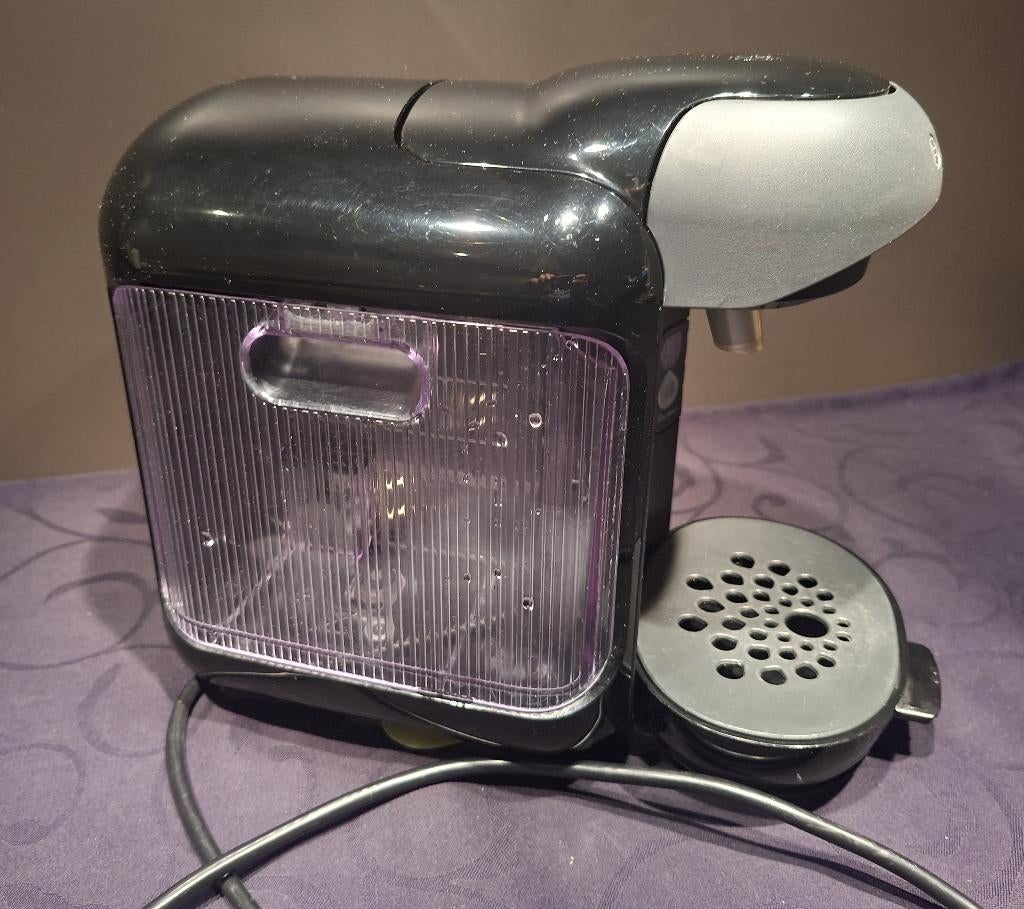 Bosch koffieapparaat, Witgoed en Apparatuur, Koffiezetapparaten, Koffiemachine, Ophalen of Verzenden, Zo goed als nieuw, Koffiepads en cups