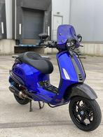 Vespa sprint 4T4V 45km 80cc, Fietsen en Brommers, Scooters | Vespa, Ophalen, Zo goed als nieuw, Benzine, Overige modellen