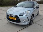 Citroën DS3 1.4 VTI 2011 Grijs, Auto's, Citroën, Voorwielaandrijving, Euro 5, Stof, 40 €/maand