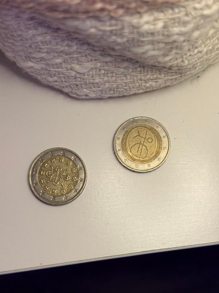 2 euro munten, Postzegels en Munten, Munten | Europa | Euromunten, Ophalen of Verzenden, 2 euro, Setje