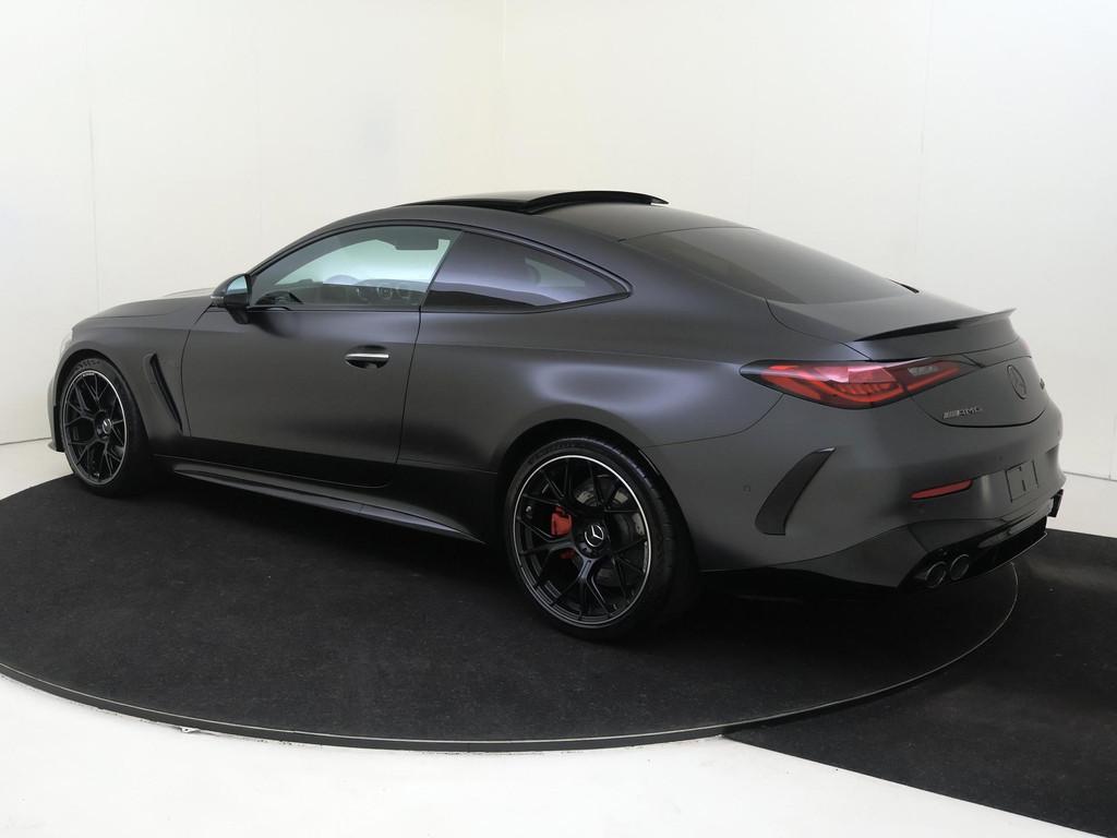 Mercedes-Benz CLE Coupé AMG 53 4MATIC+ / Panoramadak/ 20 in, Auto's, Mercedes-Benz, Automaat, 4 stoelen, 11 km/l, CLE Coupé