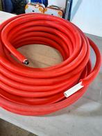 Henco 26x3 met rode mantelbuis 25m, Ophalen, Overige materialen, 6 meter of meer, Overige typen