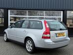Volvo V50 2.4i 170 PK Exclusive|1e eig|Dealer onderhouden|Au, Auto's, Volvo, 700 kg, Leder en Stof, 2435 cc, 170 pk