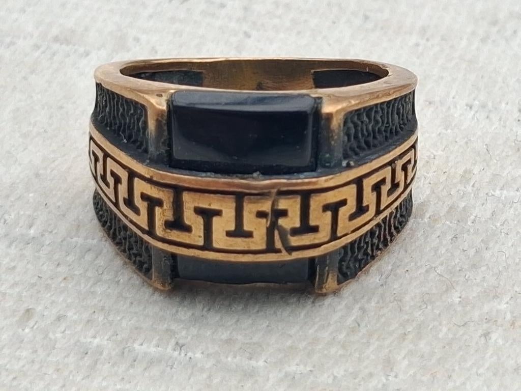 Oude ring, Sieraden, Tassen en Uiterlijk, Antieke sieraden, Verzenden, Overige materialen, Ring
