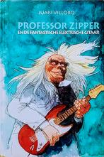 Professor Zipper En De Fantastische Elektrische Gitaar, Boeken, Gelezen, Ophalen of Verzenden, Fictie, Juan Villoro.