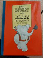 J. de Brunhoff - Het verhaal van Babar het olifantje, Ophalen of Verzenden, Zo goed als nieuw, J. de Brunhoff