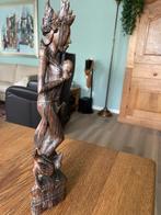 Diverse houtgesneden beeldjes, Verzamelen, Beelden en Beeldjes, Ophalen of Verzenden, Zo goed als nieuw, Overige typen