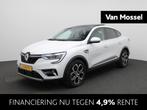 Renault Arkana 1.6 E-Tech hybrid 145 techno | Glazen Schuif-, Arkana, Stof, Gebruikt, Euro 6