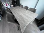 Lamulux Maxfurn Casino Eettafel Krasvast B190 x D90 x H78, Ophalen, 50 tot 100 cm, Zo goed als nieuw, Vijf personen of meer