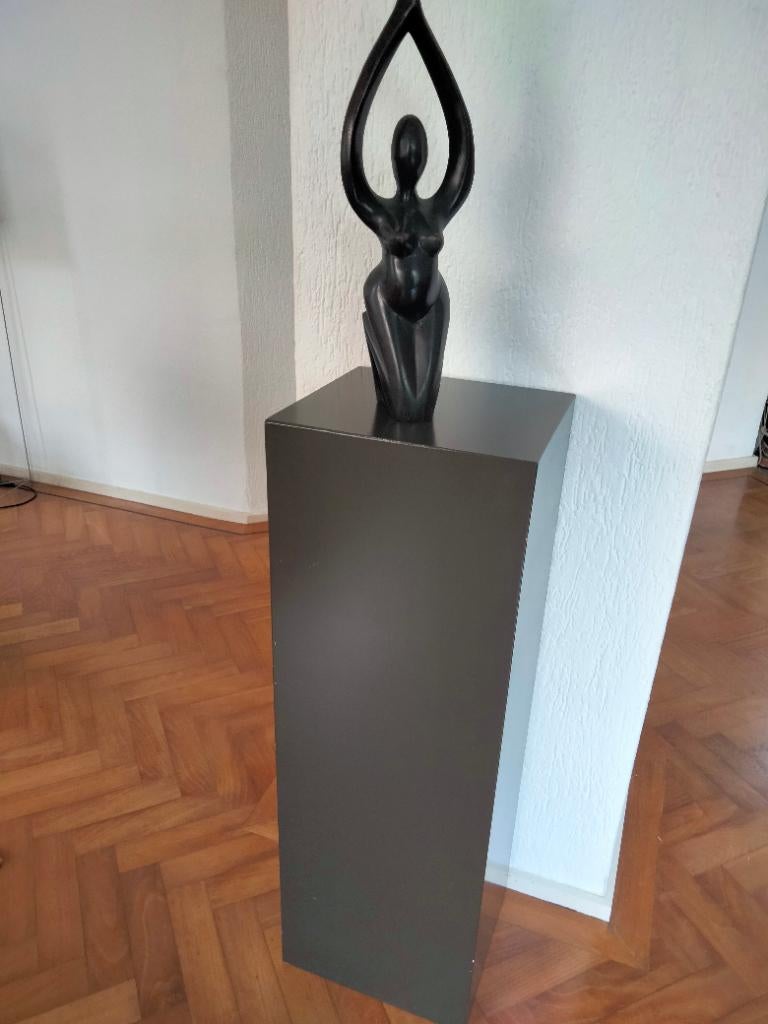 Zuil, Ophalen, Gebruikt