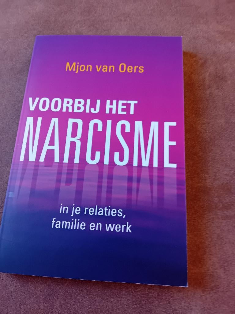 Voorbij het narcisme, Boeken, Verzenden, Nieuw, Ontwikkelingspsychologie, Mjon van Oers
