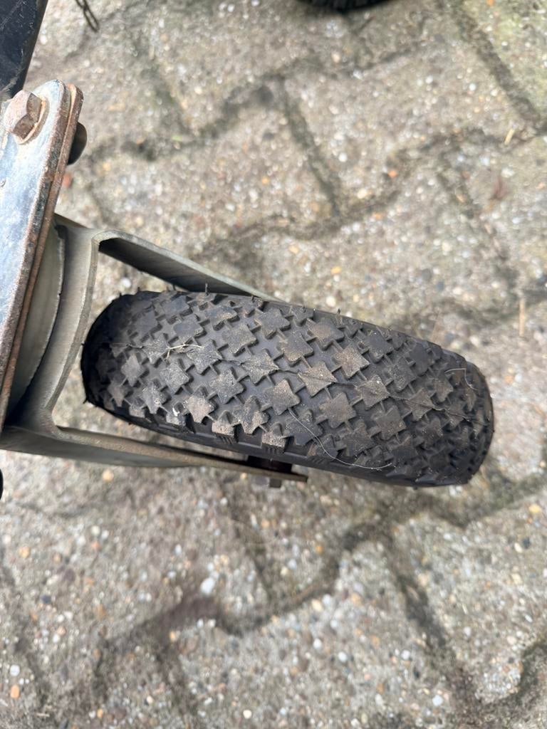 Zwenkwielen voor sherpa skidster, Ophalen of Verzenden, Zo goed als nieuw