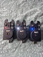 3 x delkim std rood wit blauw, Watersport en Boten, Hengelsport | Karpervissen, Ophalen of Verzenden, Gebruikt, Overige typen