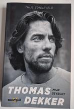 Thomas Dekker - Mijn gevecht, Verzenden, Zo goed als nieuw, Thomas Dekker, Lopen en Fietsen