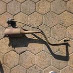 Unilli CX50 quad uitlaat beommer quad ., Ophalen, Gebruikt, Uitlaat, Unilli