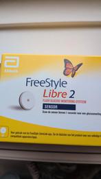 Freestyle Libre 2 Sensoren - Nieuw en Ongeopend, Diversen, Ophalen of Verzenden, Nieuw