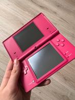 Roze DSi - gemod, Spelcomputers en Games, Spelcomputers | Nintendo DS, Ophalen of Verzenden, Gebruikt, Roze, Dsi
