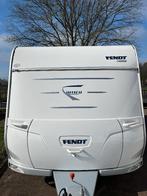 Prachtige Fendt Bianco 445 TFB, Bedrijf, Vast bed, Tot en met 4, 1000 - 1250 kg