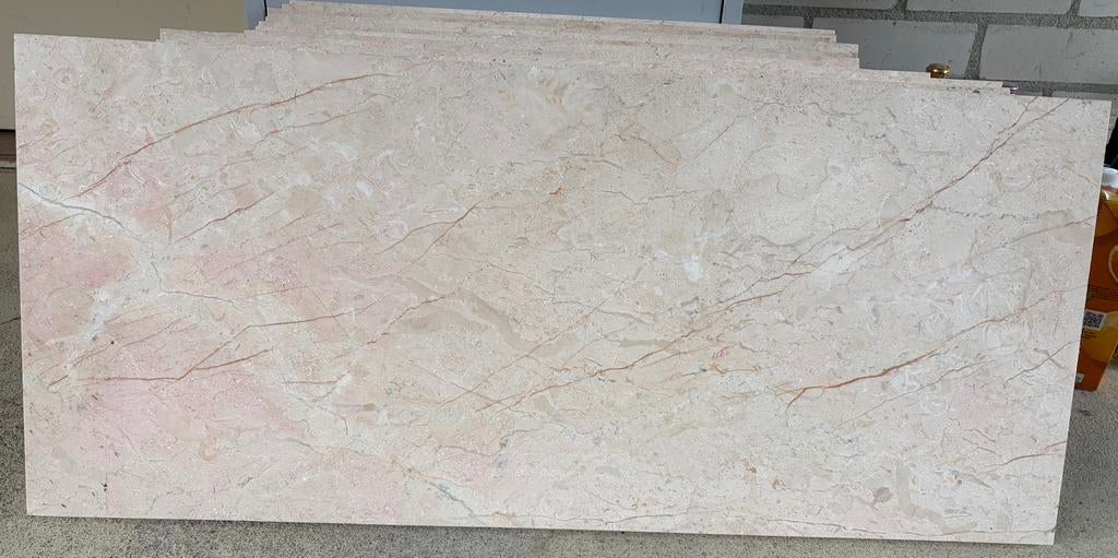 Natuurstenen vloer circa 3 m2, Ophalen, Wandtegels, Minder dan 20 cm, Zo goed als nieuw