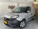 Fiat Doblò Cargo 1.3 MJ L1H1 ACTUAL, AIRCO, NAP, SCHUIFDEUR, Auto's, Bestelauto's, Voorwielaandrijving, Stof, Gebruikt, 4 cilinders