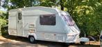 Caravan Elddis Wisp 470/2 incl. Inboedel!, Caravans en Kamperen, Rondzit, Particulier, Tot en met 4, Airco