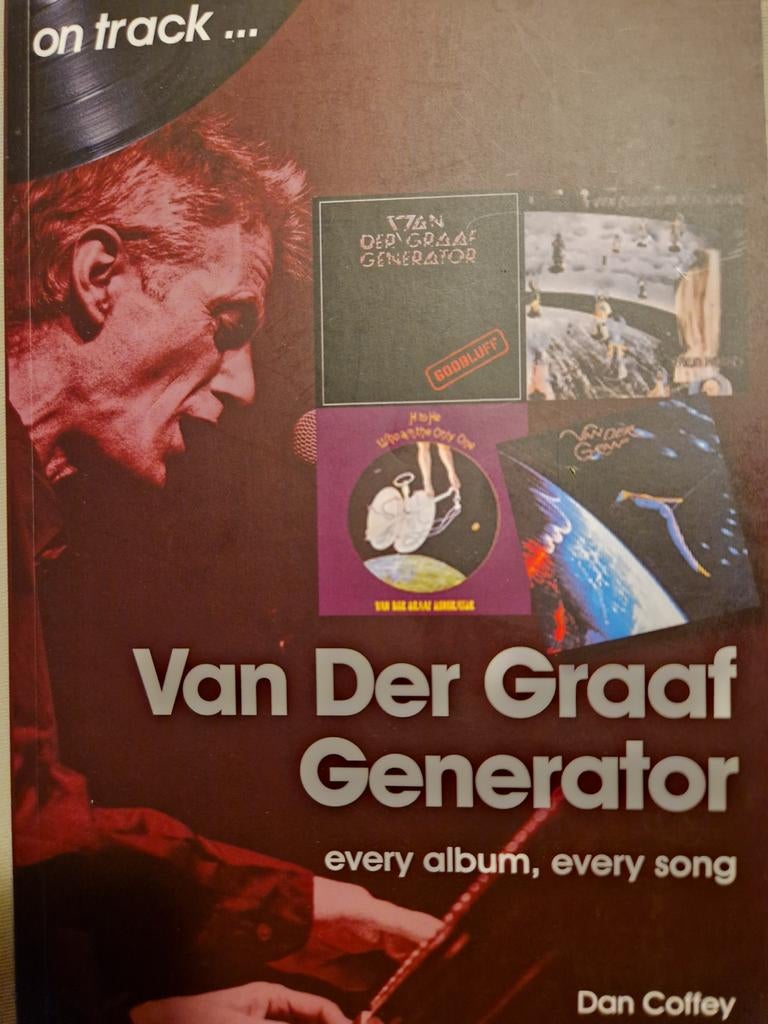 Van Der Graaf Generator, Verzenden, Zo goed als nieuw, Artiest