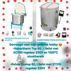 TE KOOP GEVRAAGD: Nabertherm Top 60 of Rohde ecotop 60 230V, Ophalen