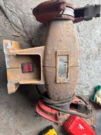 Femi Werkbankslijpmachine 250W - Gebruikt, Ophalen of Verzenden, Gebruikt, Minder dan 700 watt, Werkbankslijpmachine