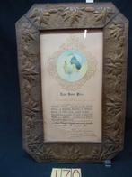 100178=Akte van geloofsbelijdenis.     243, Ophalen of Verzenden